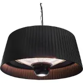 Hortus Terrassevarmer Haengemodel M/ Skaerm Ø60 cm 800/1000/1800 W HA (211-318)