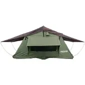 Trekker Dachzelt Camper M, grün