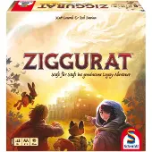 Schmidt Spiele Ziggurat, Brettspiel