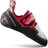 La Sportiva Mistral Woman, Climbing, Woman, Shoes, R23G07 Velvet/Cloud, 37.5 -