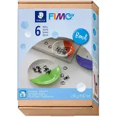 Fimo – Air, Set Schalen