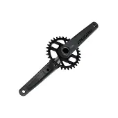 Shimano Fc-mt520 12s Kurbelgarnitur