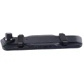 Torribaly 10-Zoll-1080P-Auto-DVR-Spiegel-Dashcam-Doppelobjektiv-Dashcam-Full-HD-Drive-Recorder-Stream-Dash-Autokamera-RüCkspiegel