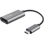 Trust Dalyx, USB Typ-C, HDMI-Ausgang