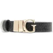 GUESS Gürtel BW9456 P6325 Schwarz