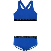 Protest Bikini Prtbeau Kinder Breeze Blue-Größe 140