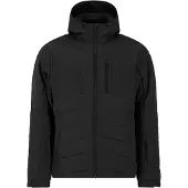 Protest Naldo Jacke Schwarz XL Herren Schwarz XL