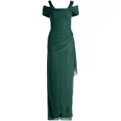 Vera Mont Abendkleid in tanne - 0001 | Gr.: 40