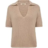 Mos Mosh Strickshirt MMArin in melange - 0001 | Gr.: M