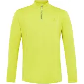 Protest Skipullover Rewill 1/4 Zip Active Herren Top Limone-M