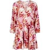 Apricot Minikleid "Minikleid" Einfarbig