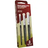 Army Painter Masterclass Drybrush Set