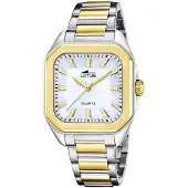 Lotus SQUARE SERIES 18969/2 Damenarmbanduhr
