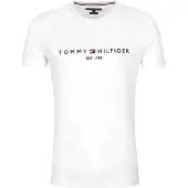 Tommy Hilfiger Logo Kurzarm-t-shirt
