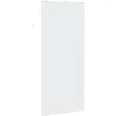 vidaXL Venezianische Jalousie Weiß 120 x 250 cm 35 mm