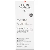 Louis Widmer remederm Creme Fluid Präbiotik unparfümiert 200 ml