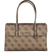 GUESS Handtasche Kiera TWOB97 32024 Hellbraun