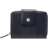 Maître Auen Diethilde Purse MH9FZ in Dark Blue (0.4 Liter), Geldbörse