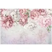 WALLARENA FOTOTAPETE Blumen Schlafzimmer 350x250