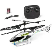 Carson Cyber Copter Polizei 2.4GHz 100% RTF