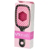 UNbrush Original Collection Detangling Hair Brush - Blossom Pink 1 Stk.