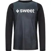 Sweet Protection Langarmtrikot für Kinder Hunter II Trail