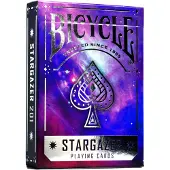Cartamundi Bicycle Kartendeck - Stargazer 201 Kartenspiel Spielkarten Pokerkarten Single Deck