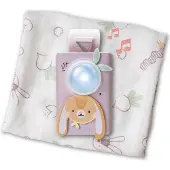 Taf Toys TAF - Bunny Soother & Swaddle Set (259-13305)