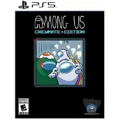 Ps5 Among Us: Crewmate Edition
