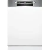 Bosch Smi4ecs28e Integrierbare Geschirrspülmaschine Mit Drittem Rack 14 Anzahl Maßgedecke