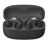 JVC Nearphone, True Wireless Stereo (TWS), Anrufe/Musik, 20 - 20000 Hz, 9,7 g, Kopfhörer, Schwarz