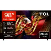 TCL SQD Mini-LED 98 Zoll C89L (2026)
