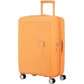 American Tourister Soundbox Spinner 67 cm Expandable papaya pop
