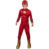 Rubies The Flash Klassisches Kinderkostüm
