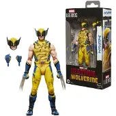 Hasbro Marvel Avengers Marvel Legends Series Wolverine, 14 Jahr(e)