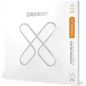 Daddario XSM1140 Mandoline Phosphor Bronze Medium 11-40