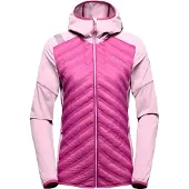 La Sportiva Koro Jkt W, Style Q46, Farbe 411412 Springtime/Rose, Größe M,