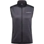La Sportiva Existence Vest W, Mountain Hiking, Woman, Vest, G19W04 Onyx/Chalk, M -