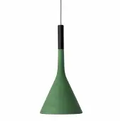 Foscarini Aplomb Sospensione Pendelleuchte-Grün