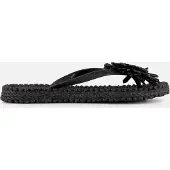 Ilse jacobsen Slipper CHEERFUL16F Damen Black-Schuhgröße 41