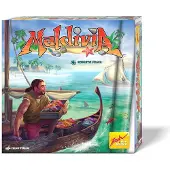 Zoch Familienspiel Strategiespiel Maldivia 601105173