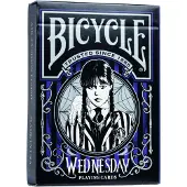 Bicycle Kartendeck - Wednesday Kartenspiel Spielkarten Pokerkarten Single Deck
