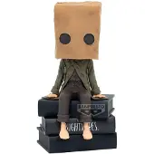 Banpresto Little Nightmares Monitor Top Figure Vol.2 Mono 12 Cm Figur Braun Braun One Size