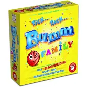 Sonstiges Piatnik 6053 Tick Tack Bumm Family