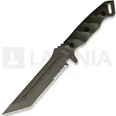 Halfbreed Blades Medium Infantry Knife, olivgrün