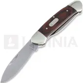 Buck Canoe Taschenmesser, wood