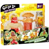 Goo Jit Zu Actionfiguren