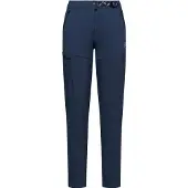 La Sportiva West Crest Pants W, Mountain Hiking, Woman, Pants, B46W04 Night Sky/Chalk, L -