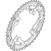 Shimano T521 Octalink Kettenblatt