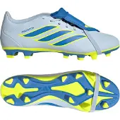Adidas Fußballschuh "PREDATOR CLUB, FESTE/GEMISCHTE BÖDEN, UMSCHLAGBARE ZUNGE" für viele verschiedene Böden geeignet